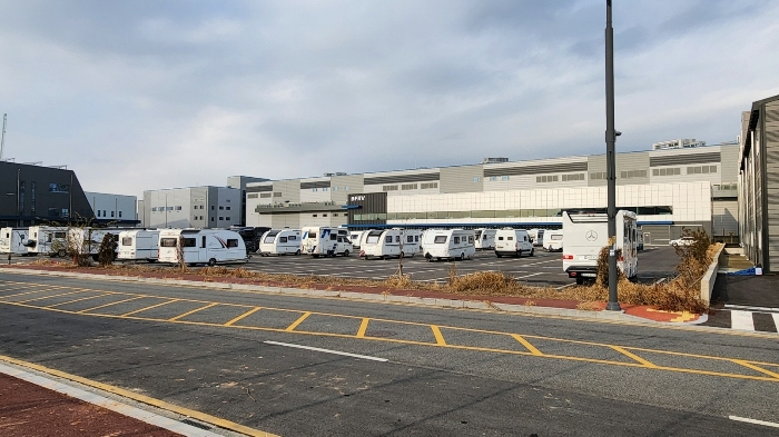 본건 전경(남동측 촬영)