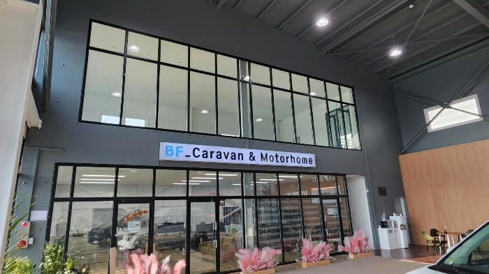 기호(2) 건물 2층 전경