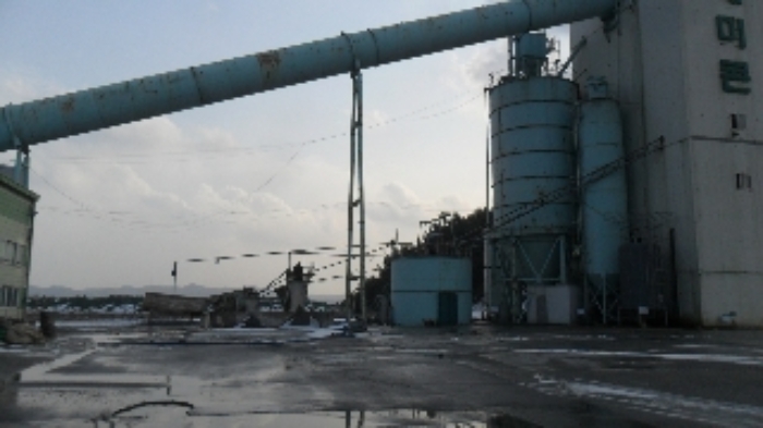 공장 및 광업재단 저당법 제6조에 의한 기계기구 목록(기-2) - 전체 촬영