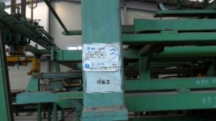 공장 및 광업재단 저당법 제6조에 의한 기계기구 목록(기-3) - 근접 촬영