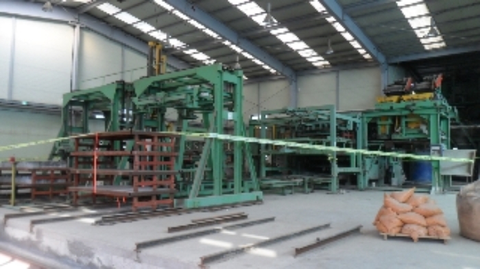 공장 및 광업재단 저당법 제6조에 의한 기계기구 목록(기-3) - 전체 촬영