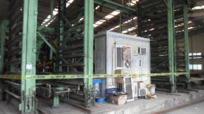 공장 및 광업재단 저당법 제6조에 의한 기계기구 목록(기-4) - 전체 촬영