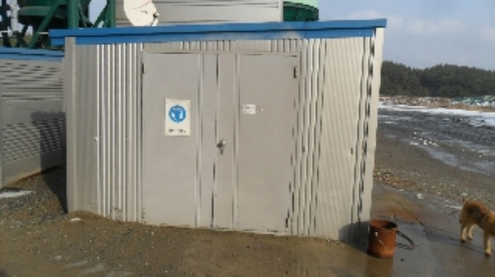 공장 및 광업재단 저당법 제6조에 의한 기계기구 목록(기-9) - 전체 촬영