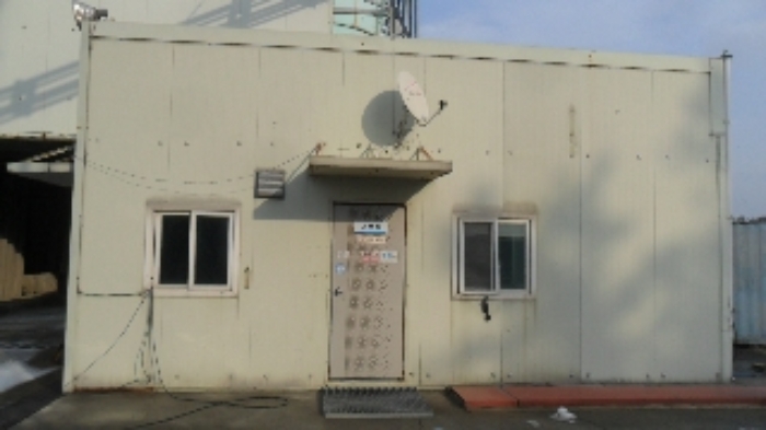 공장 및 광업재단 저당법 제6조에 의한 기계기구 목록(기-9.2) - 전체 촬영