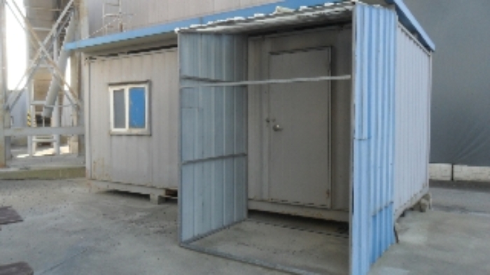 [제시 외] 컨테이너 1동