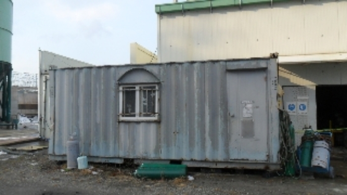 [제시 외] 컨테이너 1동