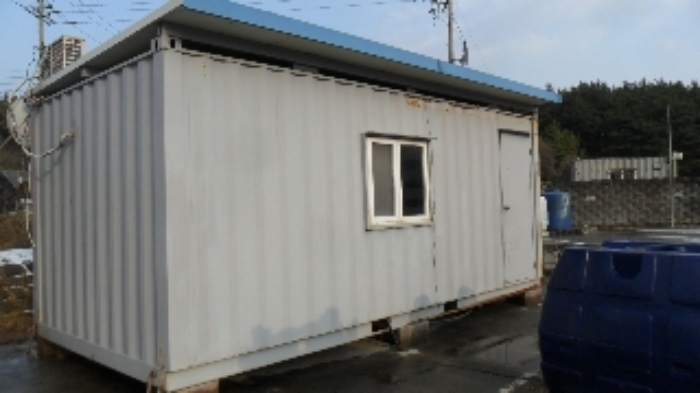 [제시 외] 컨테이너 1동