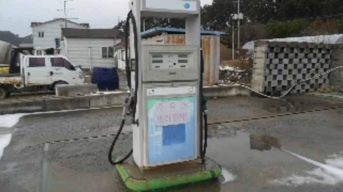 [제시 외] 주유기 1대