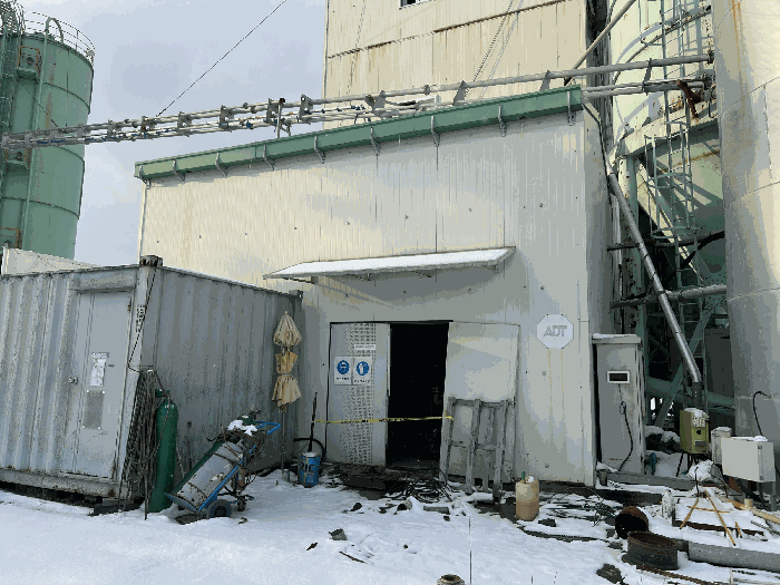 본건 건물 기호(7) 전경