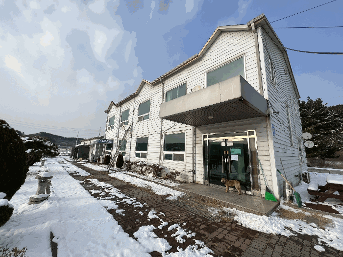 본건 건물 기호(8) 전경