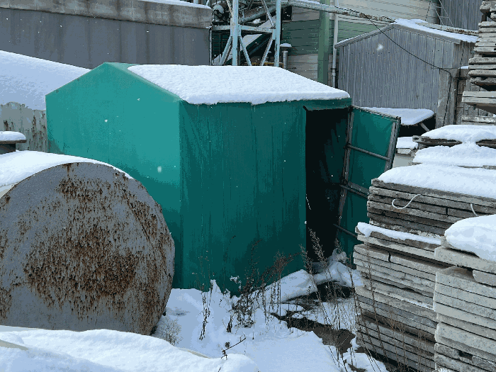 본건 건물 기호(11) 전경