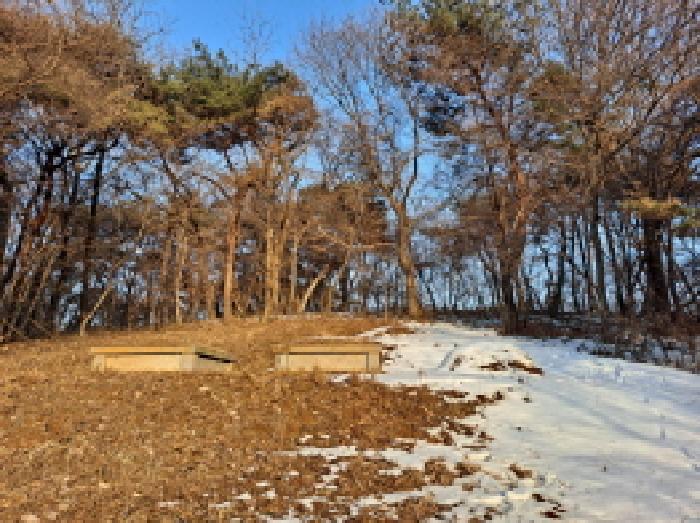 목록 2 분묘 3기