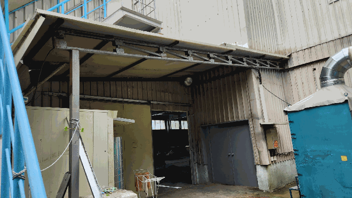 제시외건물 (ㄷ)