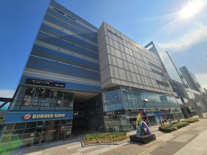 본건 기호(2) 및 주위 전경