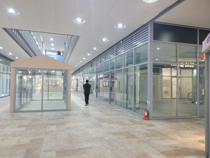 본건 기호(2) 및 주위 전경