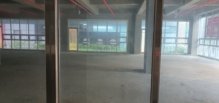 기호 1 전경(공실)