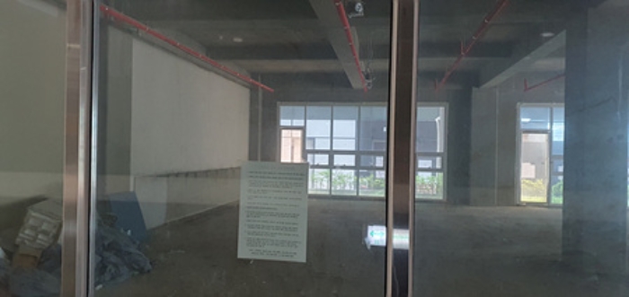 기호 2 전경(공실)