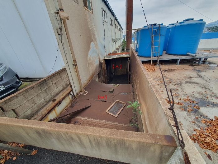 [제시외 건물 : 일련번호 (ㅂ), (ㅅ)]