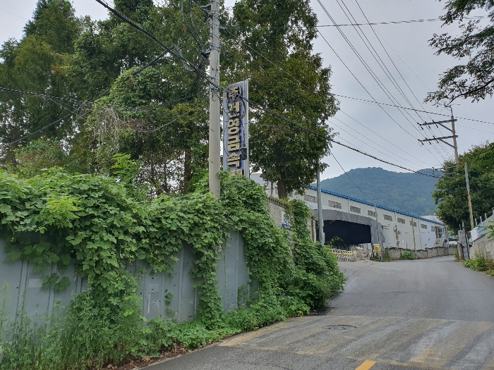 [본건전경(남동측 촬영)]