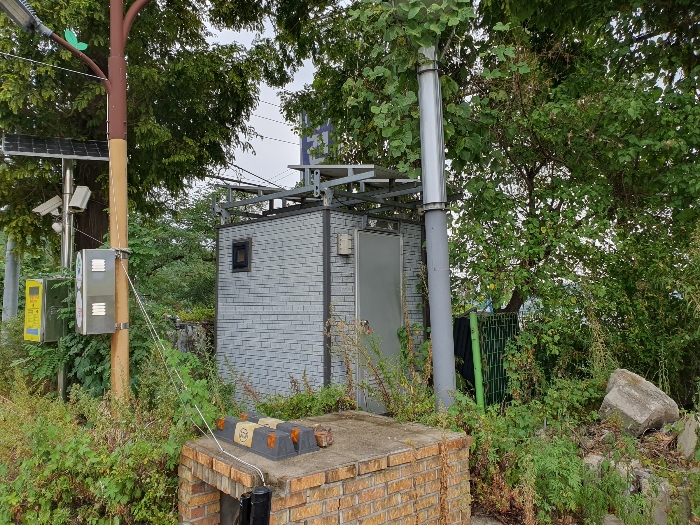 [제시외 건물 : 일련번호 (ㄱ)]