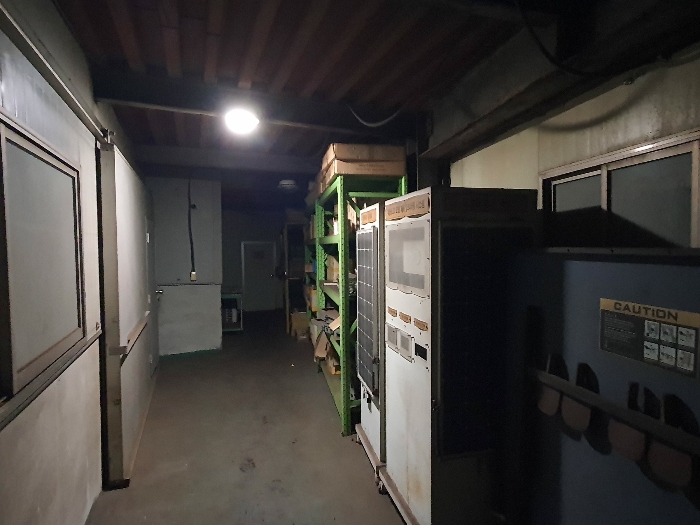 [제시외 건물 : 일련번호 (ㅁ)]