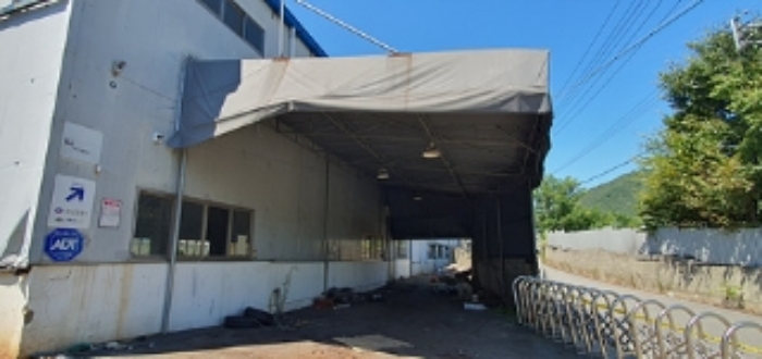 제시외 건물-창고