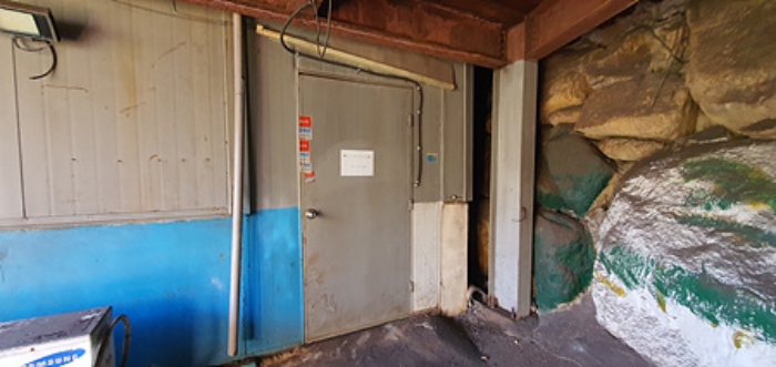 제시외 건물-창고