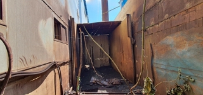 제시외 건물-창고