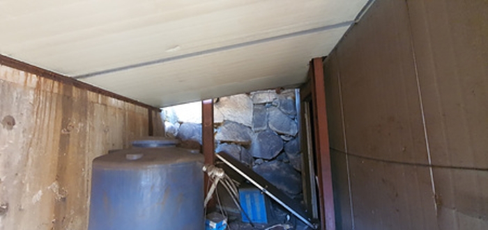 제시외 건물-창고