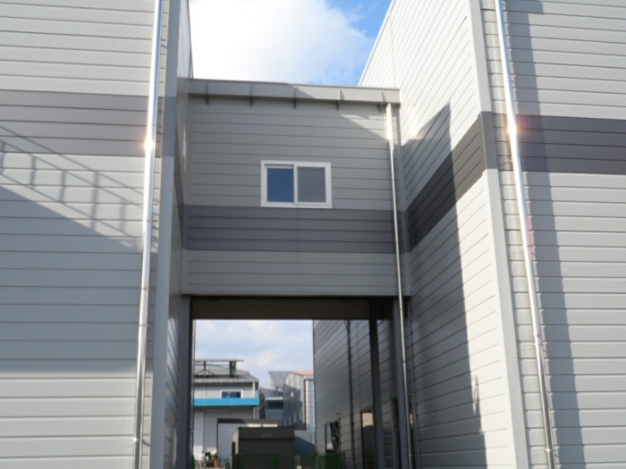 기호 2, 3 - 연결통로