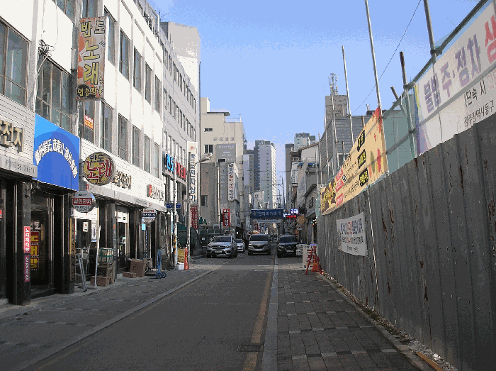 본건 주위 환경