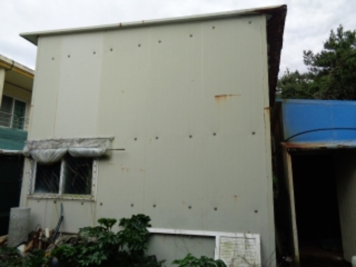 제시외 건물(ㄱ)