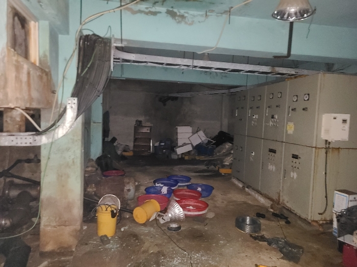 기호(2) 내부전경(지1층)