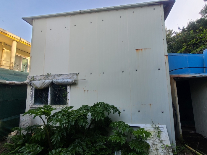 제시외건물(ㄷ)