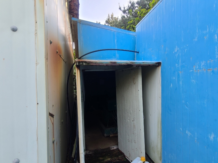 제시외건물(ㄴ)