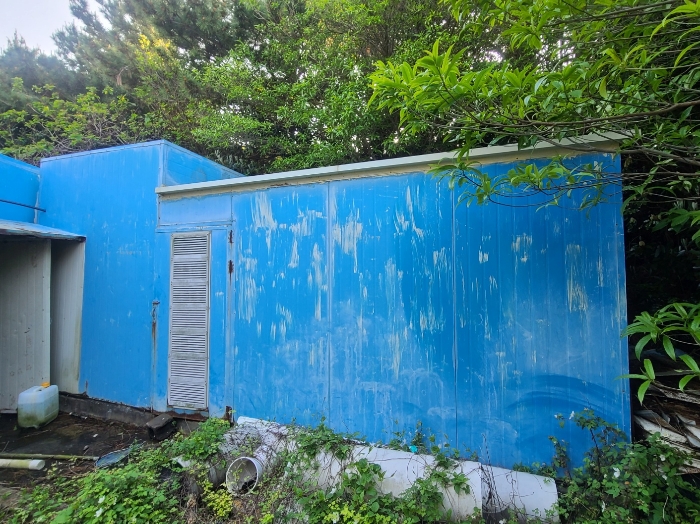 제시외건물(ㄱ)