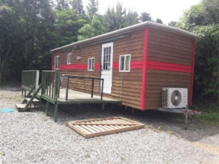 본건 지상 제시외 건물