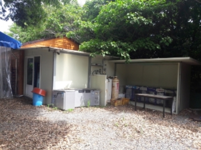 본건 지상 제시외 건물