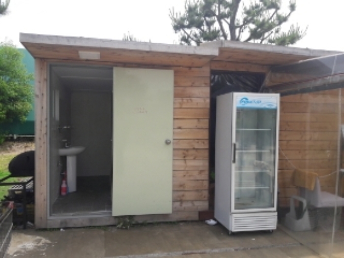 본건 지상 제시외 건물