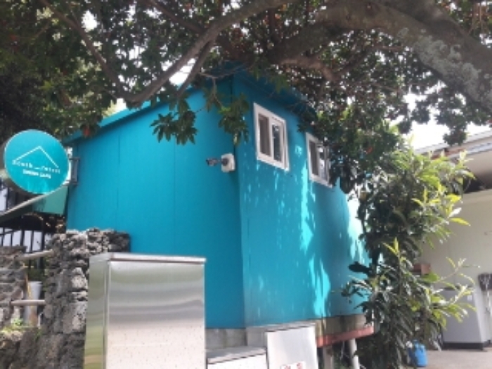 본건 지상 제시외 건물