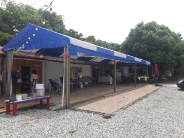 본건 지상 제시외 건물