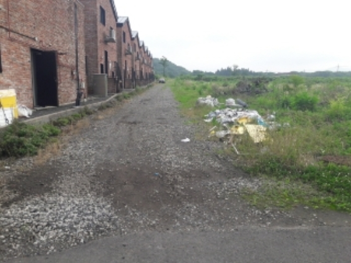 본건(교래리 608-14) 