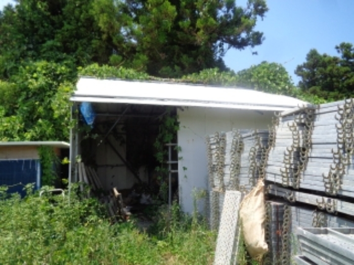 본건 소재지2(화북이동 3070-1) 제시외 건물(ㄴ) 사진