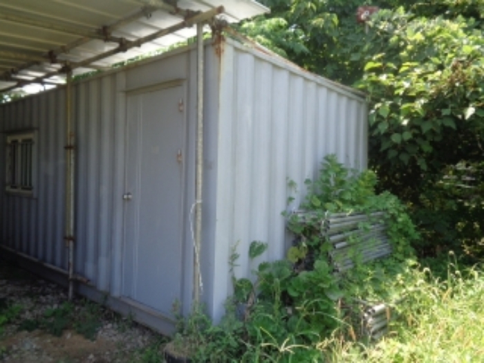 소재지2(화북이동 3070-1) 지상 이동식 컨테이너 사진