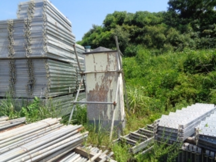 소재지3(화북이동 3073-1) 지상 이동식 화장실 사진