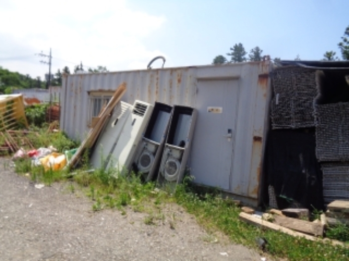 소재지3(화북이동 3073-1) 지상 이동식 컨테이너 사진