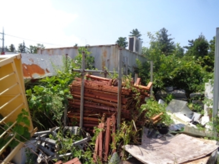 소재지3(화북이동 3073-1) 지상 이동식 컨테이너 사진