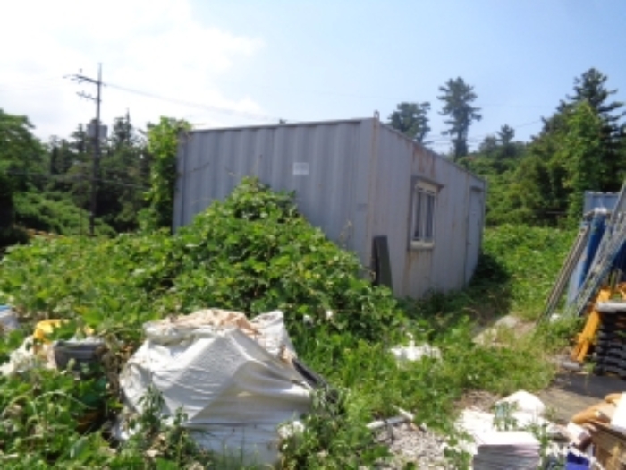 소재지3(화북이동 3073-1) 지상 이동식 컨테이너 사진