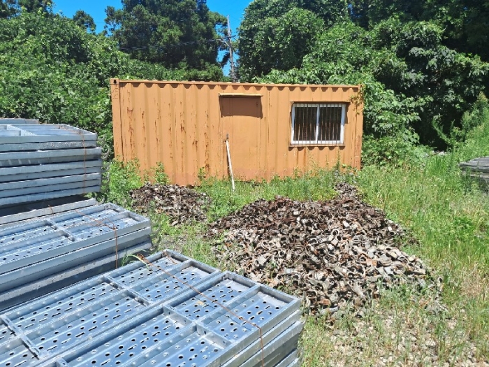 제시외건물(ㄱ)