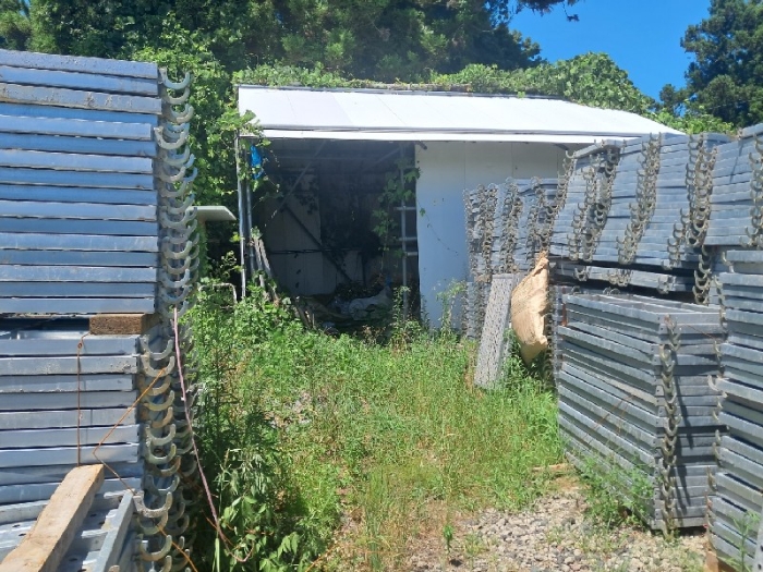 제시외건물(ㄴ)